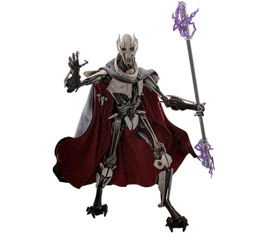 Hot Toys Hot Toys MMS760B General Grievous 1/6 action figure — product photo
