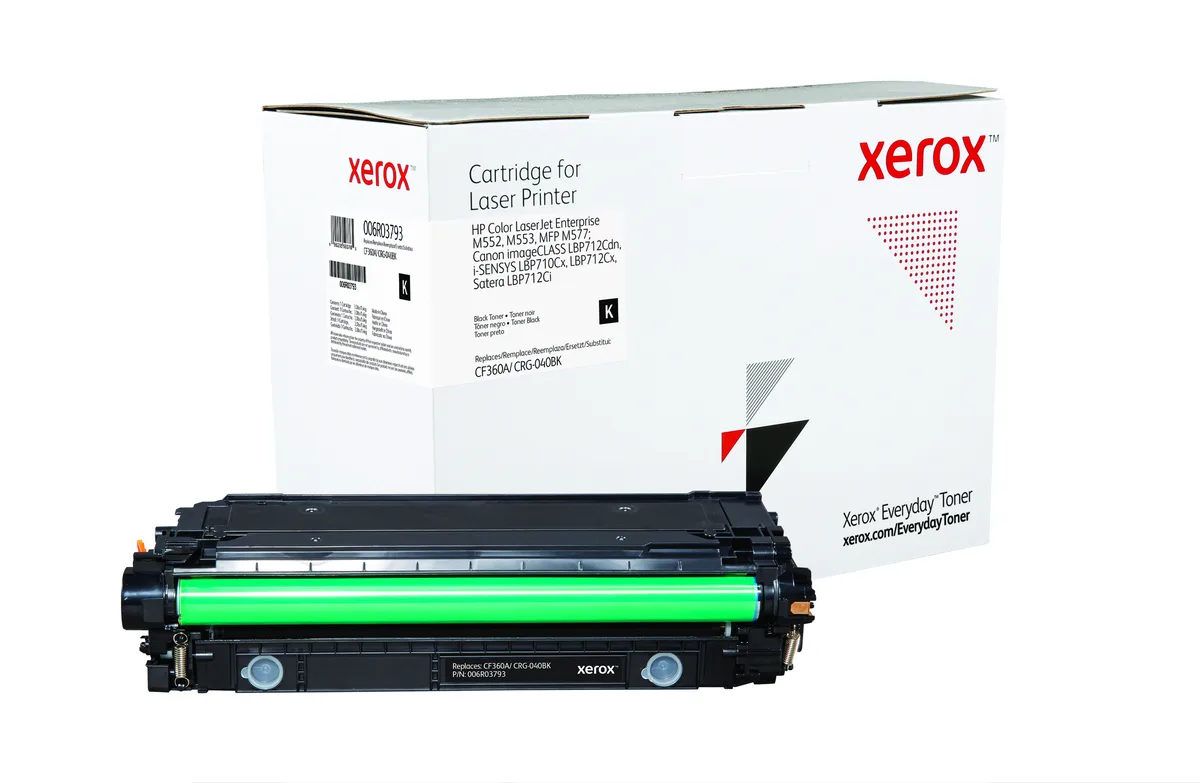 XEROX XEROX 006R03793 Black Toner Cartridge 6000 Pages — product photo