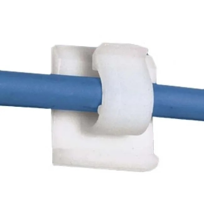 Panduit Panduit Adhesive Backed Cord Clip Natural 100 — product photo