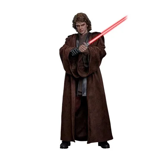 Hot Toys Hot Toys DX47 Star Wars Revenge of the Sith Darth Vader Sith Apprentice action figure — product photo