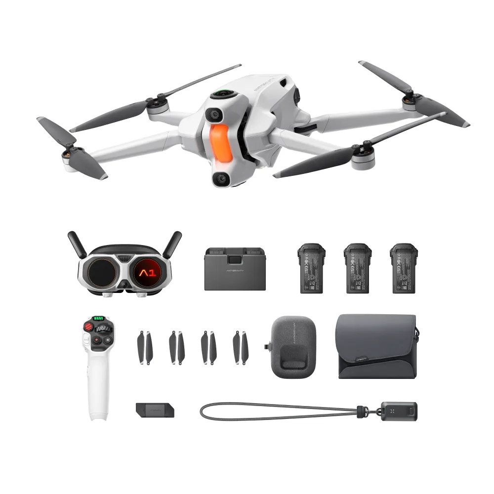 Insta360 Insta360 DE001-03 Antigravity A1 Infinity Bundle drone — product photo