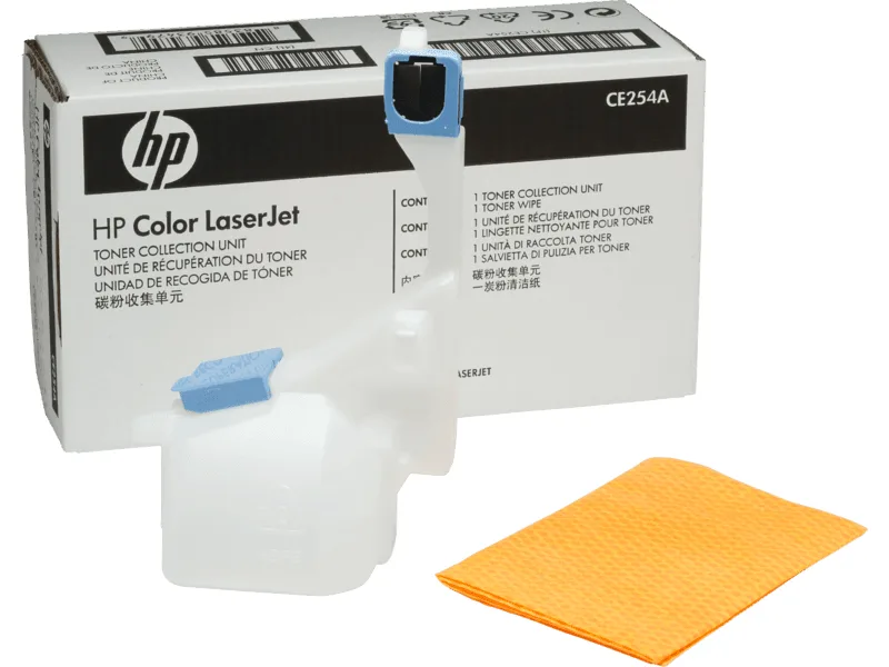 HP HP CE254A Toner Collection Unit for CM3530 CP3525 — product photo