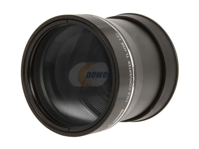 Canon Canon 3573B001 TL-H58 1.5X 58mm tele-converter camcorder lens — product photo