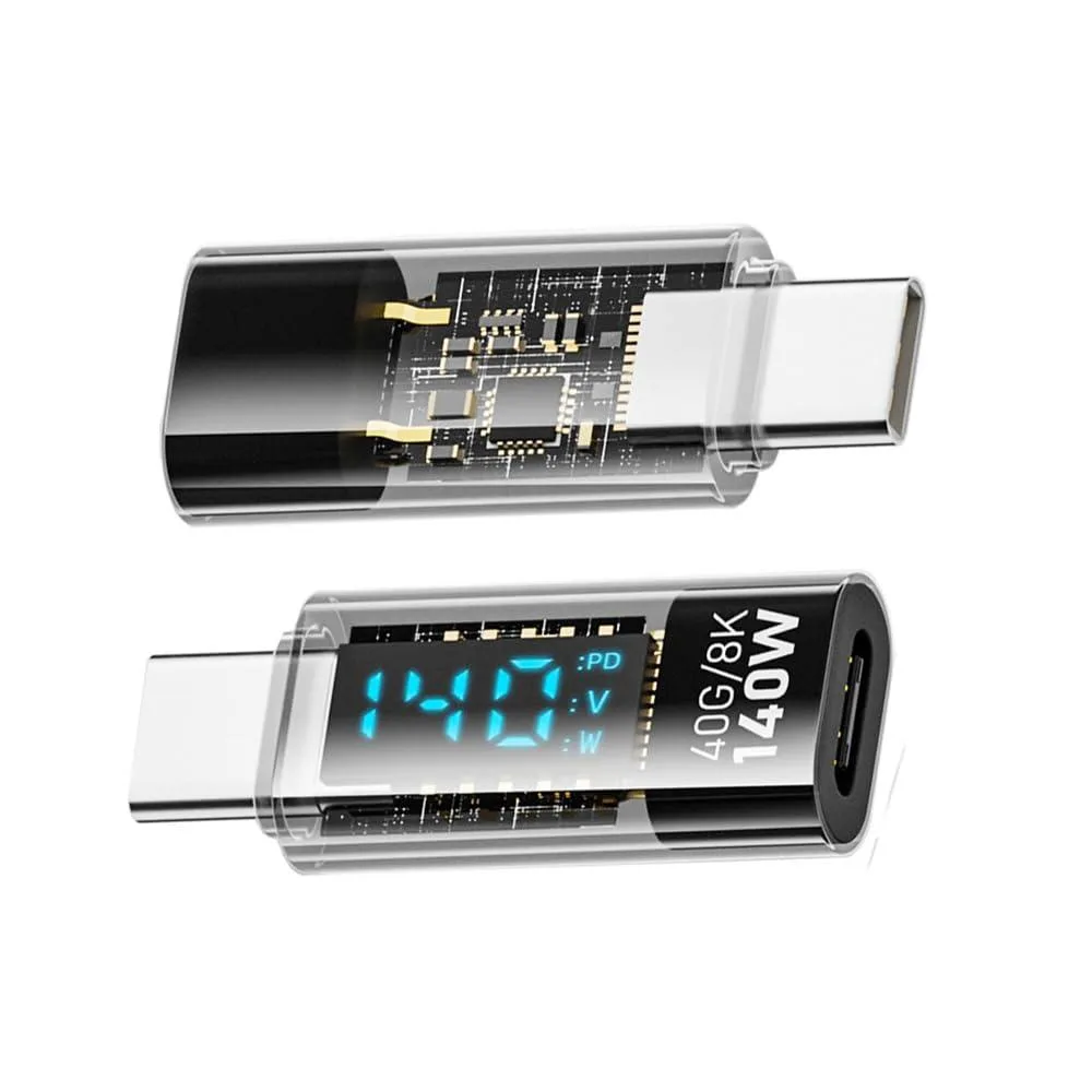Fervit Fervit USB4 40Gbps 140W LED Display Extension Adapter — product photo