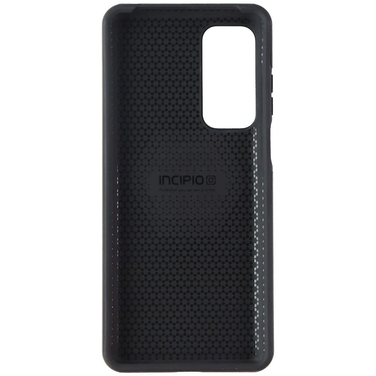 Incipio Incipio Duo Series Dual Layer Case Motorola Edge Matte Black — product photo