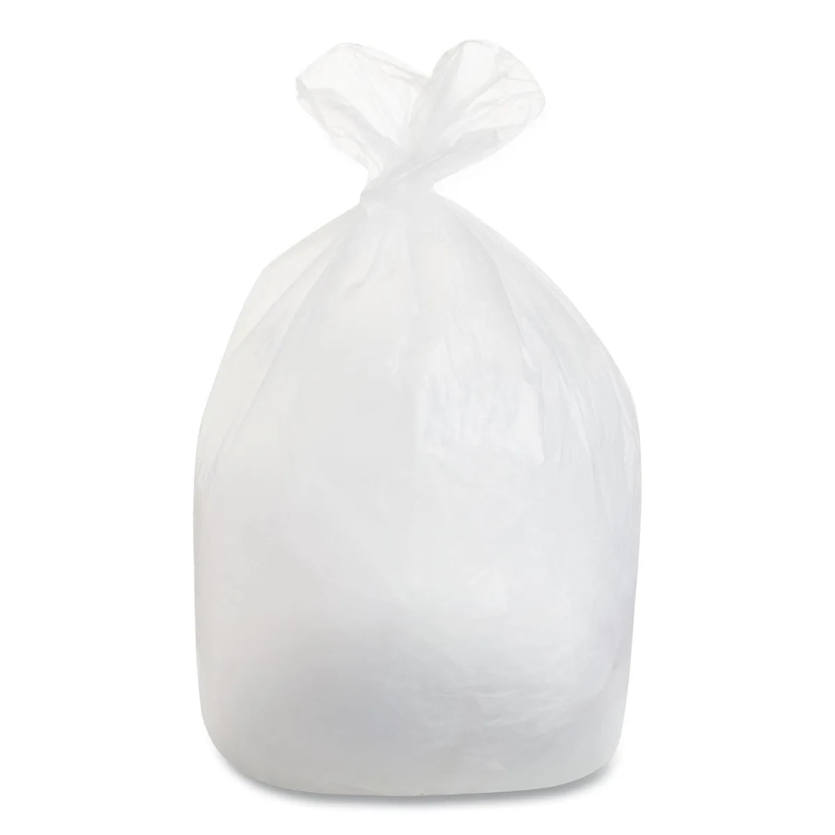Boardwalk Boardwalk Z8048VNK 45 gal HDPE grounds maintenance liners 16 mic 40x48 200 count — product photo
