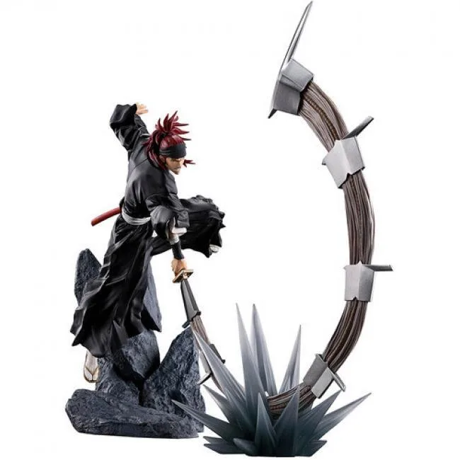 Tamashii Nations Tamashii Nations FiguartsZERO Renji Abarai BAS66114 action figure — product photo