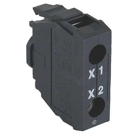 Schneider Electric Schneider Electric ZBV6 22 mm 250 V AC/DC Incandescent Lamp Module — product photo