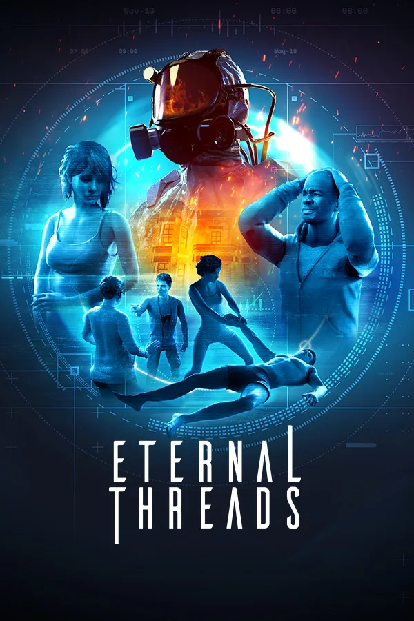 Secret Mode Secret Mode 74194 Eternal Threads downloadable game — product photo