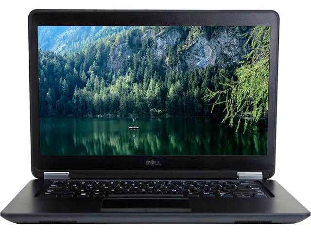 DELL DELL NE5-1635 Latitude E7450 laptop i5-5300U 4GB 128GB 14.0 — product photo