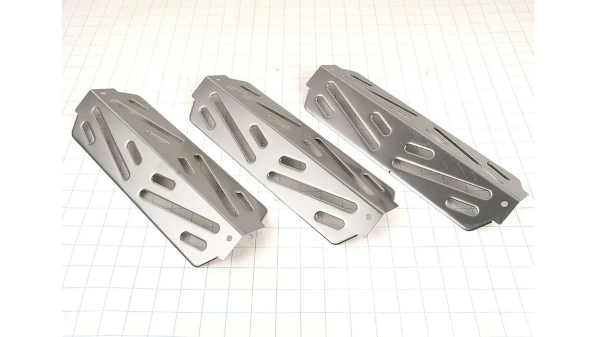 weber Weber 66685 Heat Deflector Genesis C2 3B 2017 BB appliance part — product photo