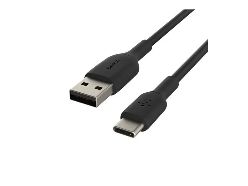 Belkin Belkin BoostCharge USB-C to USB-A cable 6.6 ft — product photo