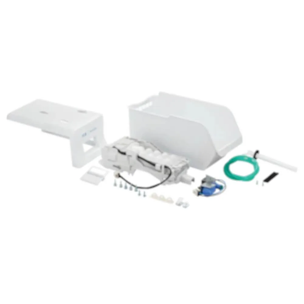 Frigidaire Frigidaire IMKTTM0018 Top Mount Ice Maker Kit White appliance part — product photo