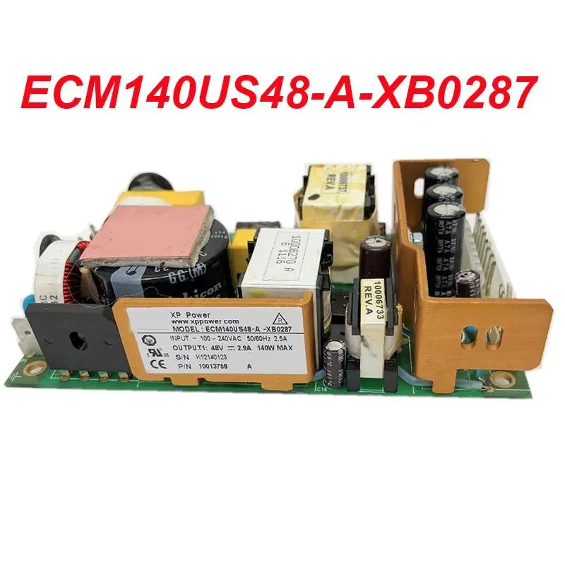 KHACHIMO KHACHIMO XP ECM140US48-A-XB0287 140W 48V ATX power supply — product photo