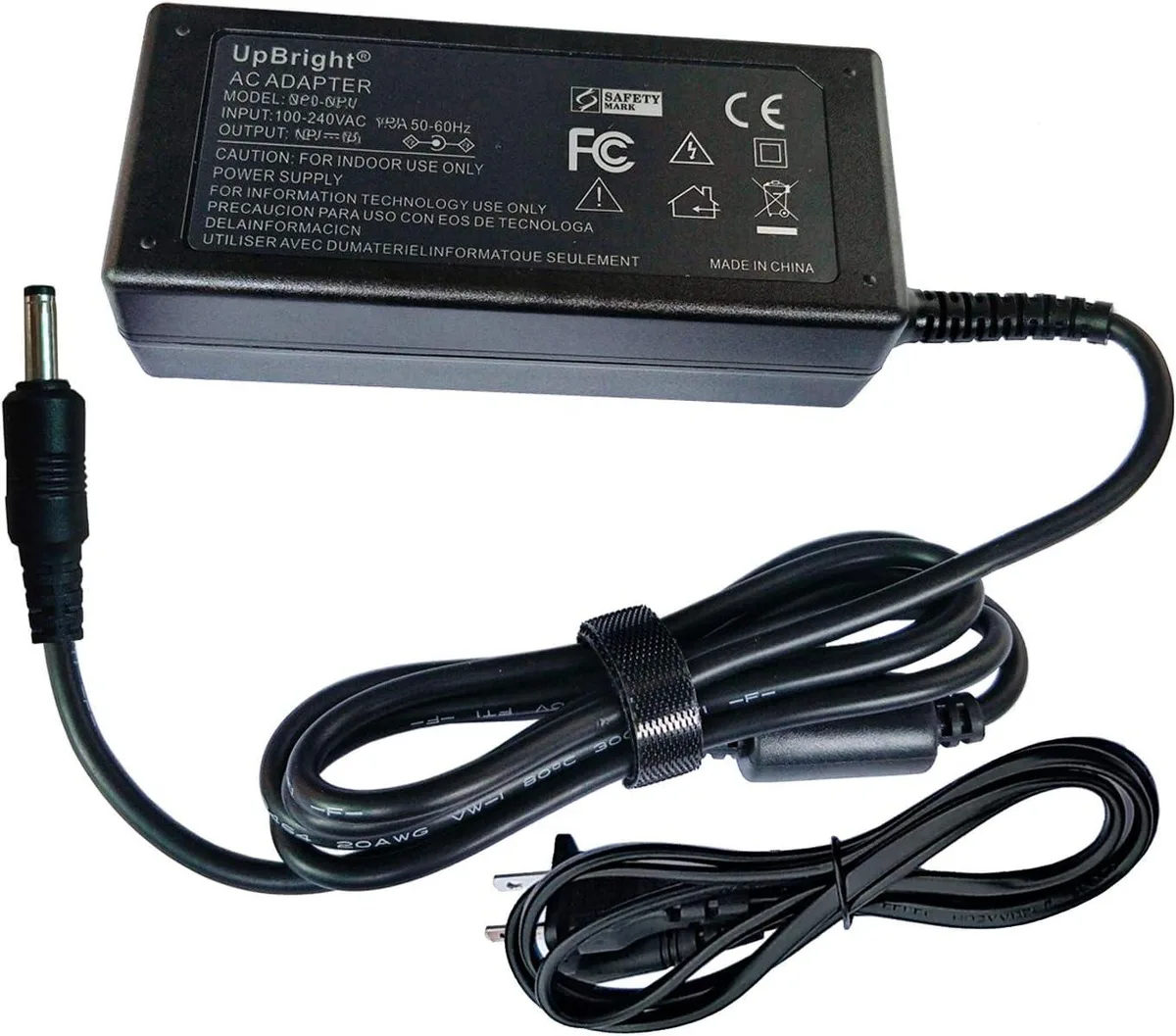 myVolts myVolts 3043 19.5V 3.42A 65W ac adapter — product photo