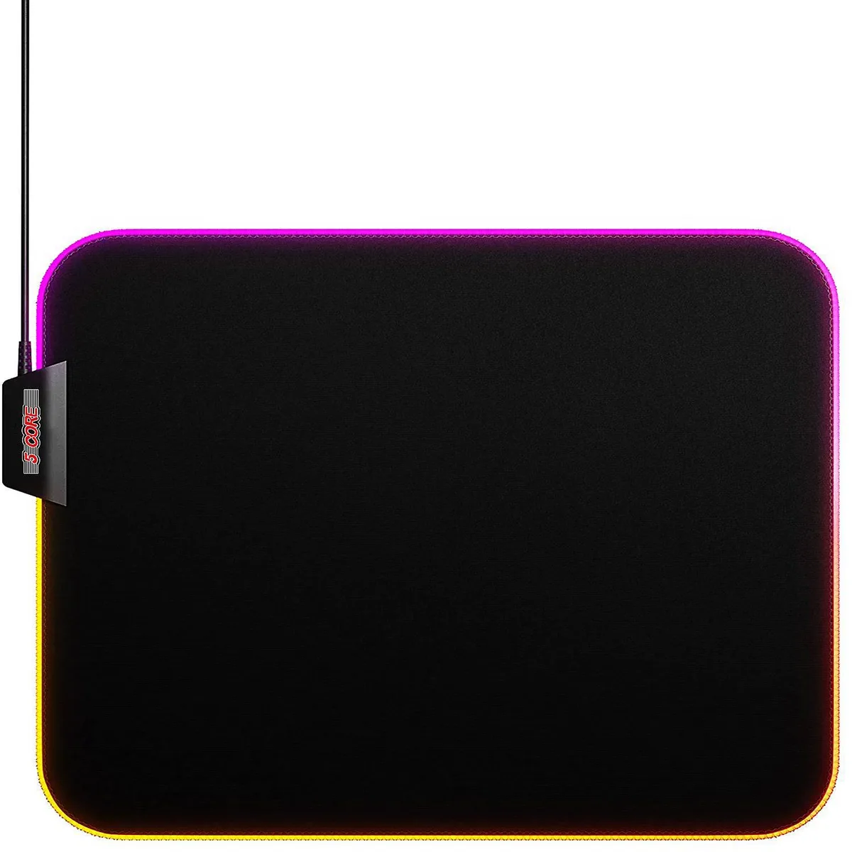 5 Core 5 Core MP 300 RGB Mouse Pad 11.8 x 9.8 Inch — product photo