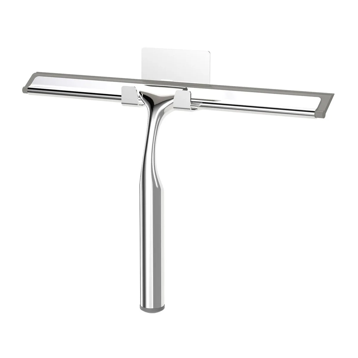  APLOP Shower Squeegee 10" Chrome — product photo
