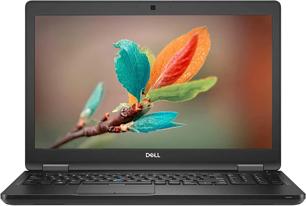 DELL DELL Latitude 5590 laptop i5-8250U 1.80GHz 15.6 FHD 8GB 256GB — product photo