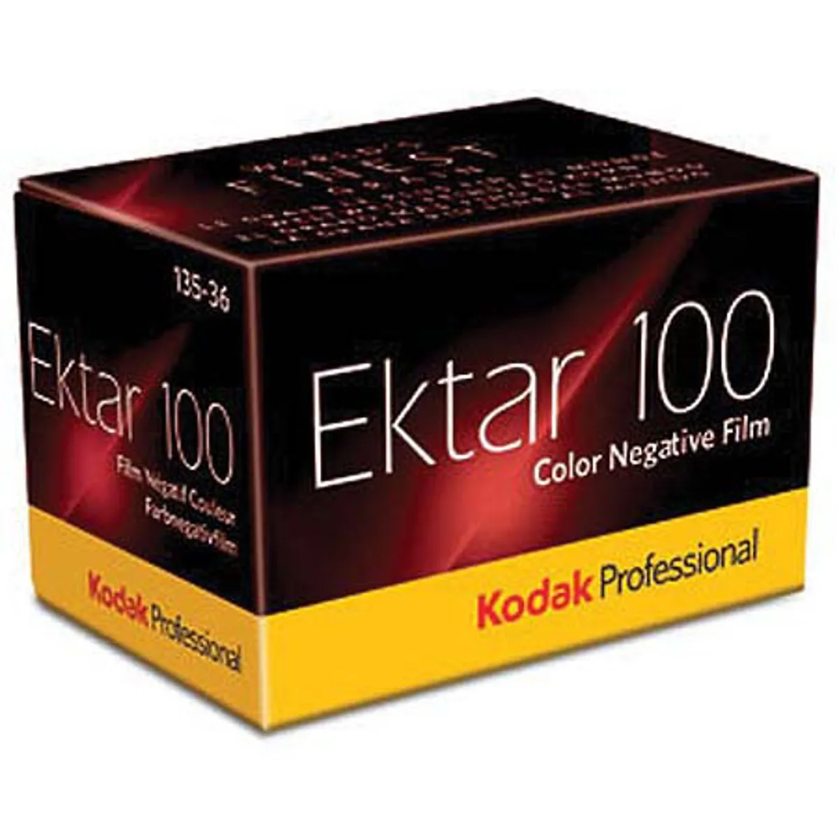 Kodak Kodak Ektar 100 Color Negative Film ISO 100 35mm 36 exp #6031330 — product photo