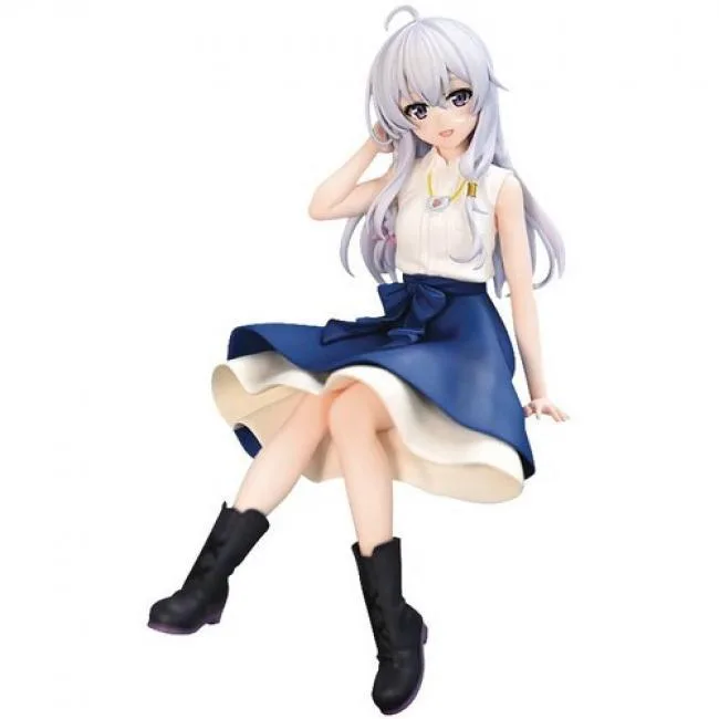 Furyu Furyu AMU-SHP2299 Elaina Flared Skirt Ver. action figure — product photo