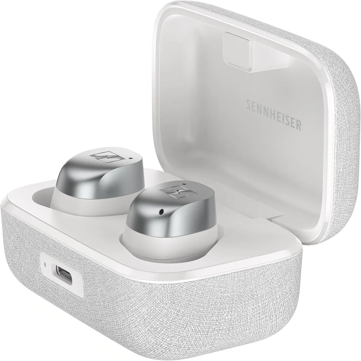 Sennheiser Sennheiser Momentum True Wireless 4 Earbuds Graphite 700366 — product photo