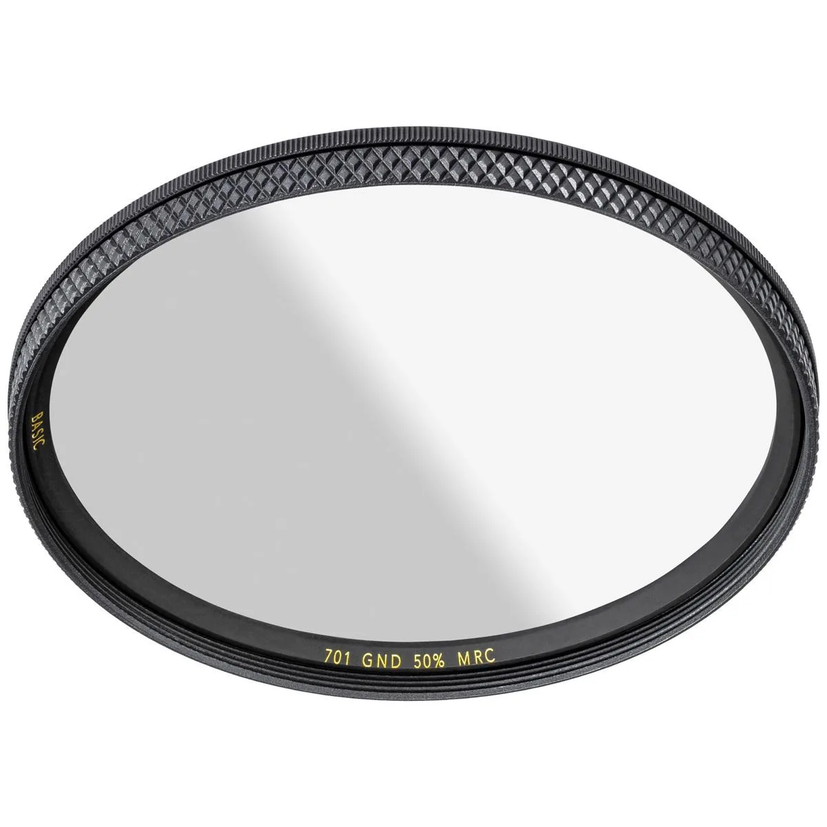 B + W Filter Company B + W 55mm Basic 701M 0.3 1-Stop MRC Graduated Neutral Density Filter — product photo