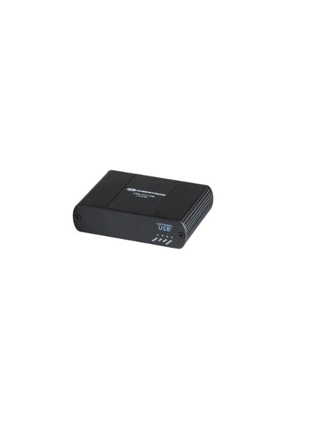 Crestron Electronics, Inc Crestron USB-EXT-DM-LOCAL 480Mbps USB Over Ethernet Extender Module (NOB) 2 in 1 accessory — product photo