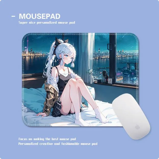 Enfain Enfain Mouse Pad 30X25cm Brown — product photo