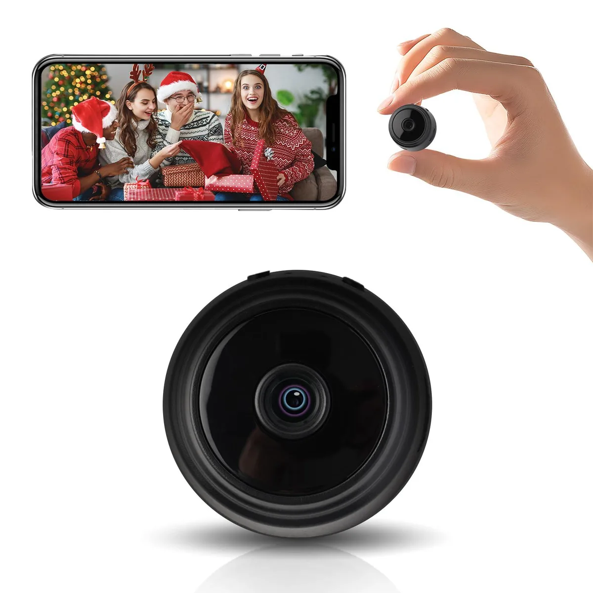  Clover RH-sxt 1080p Wireless Surveillance — product photo