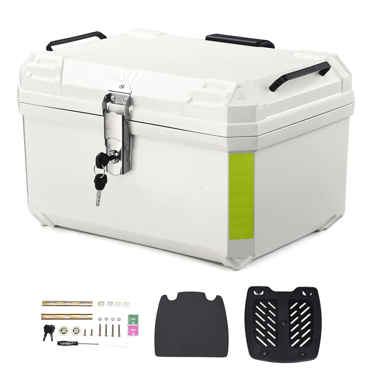 Yescom USA, Inc. Yescom USA, Inc. 33MTB002-65L-07 65L Motorcycle Top Case accessory — product photo