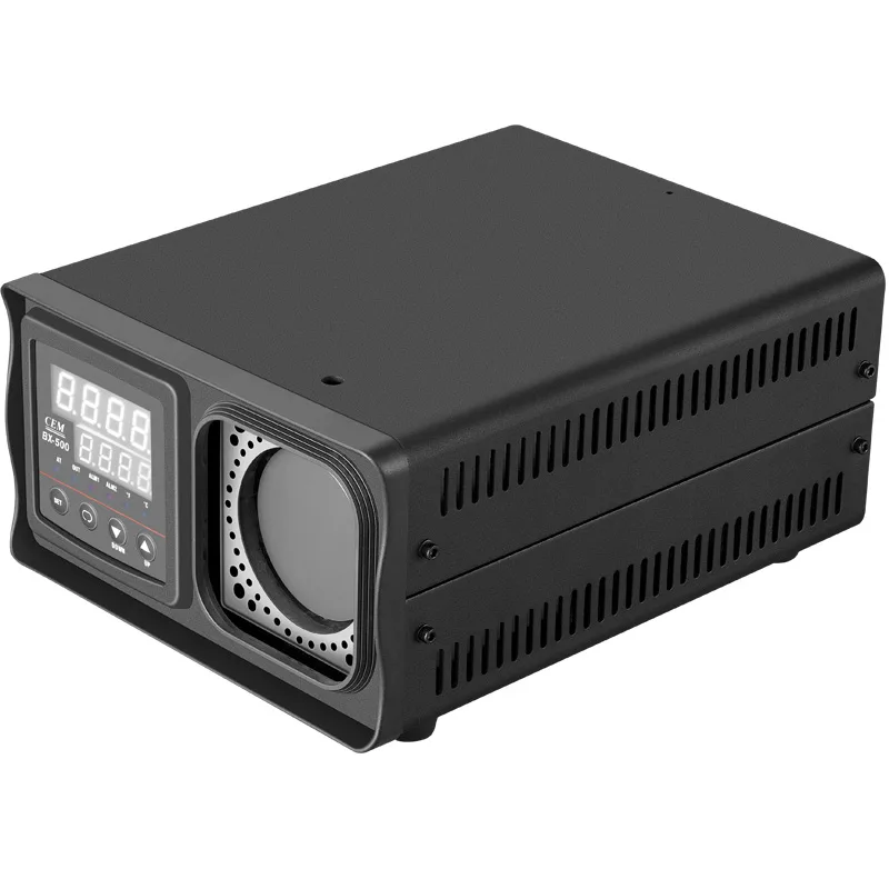CEM CEM BX-500 Portable Infrared Calibrator 50-500°C 57 mm 0.95 emissivity — product photo