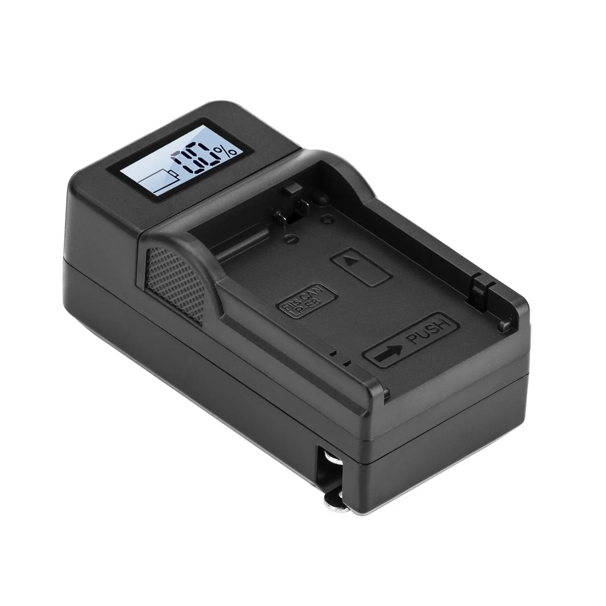 Green Extreme Battery Green Extreme Compact Smart Charger LCD for Canon LP-E8 — product photo