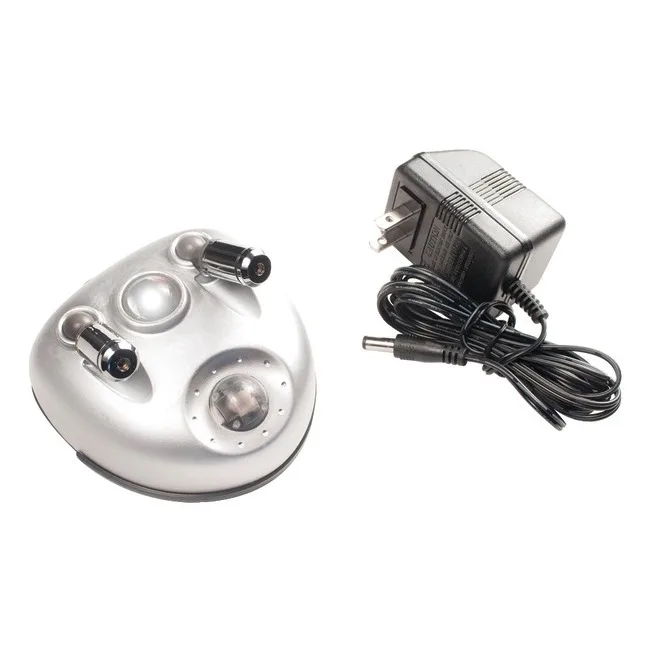 Maxsa Innovations Maxsa Innovations 37314-CL dual-laser garage parking aid with LED light — product photo