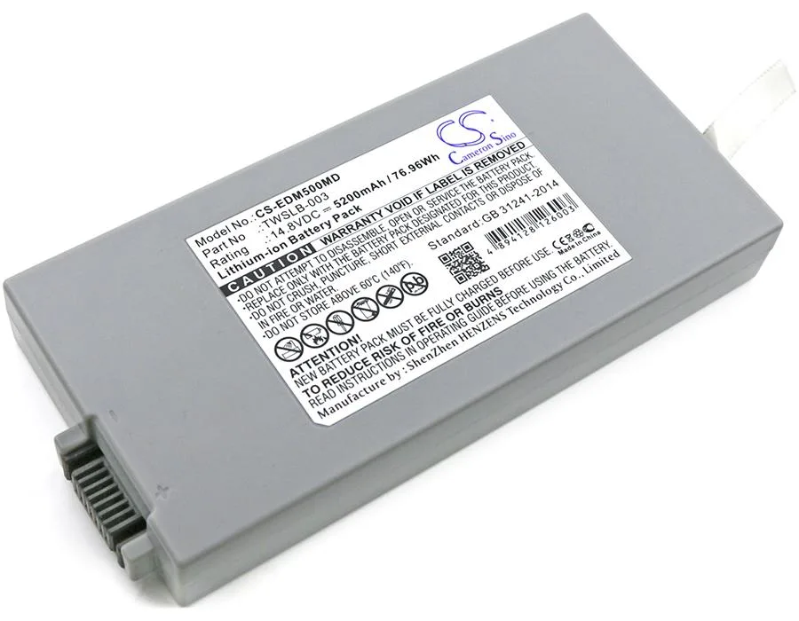 Estry Estry IM8 5200mAh 14.8V Lithium standard battery — product photo