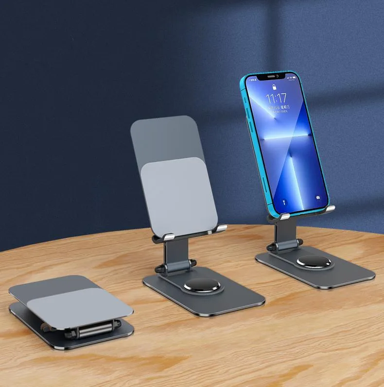 Beebo Beabo Beebo Beabo Adjustable Foldable Phone Mount Grey 47.5 inches 360° rotation — product photo