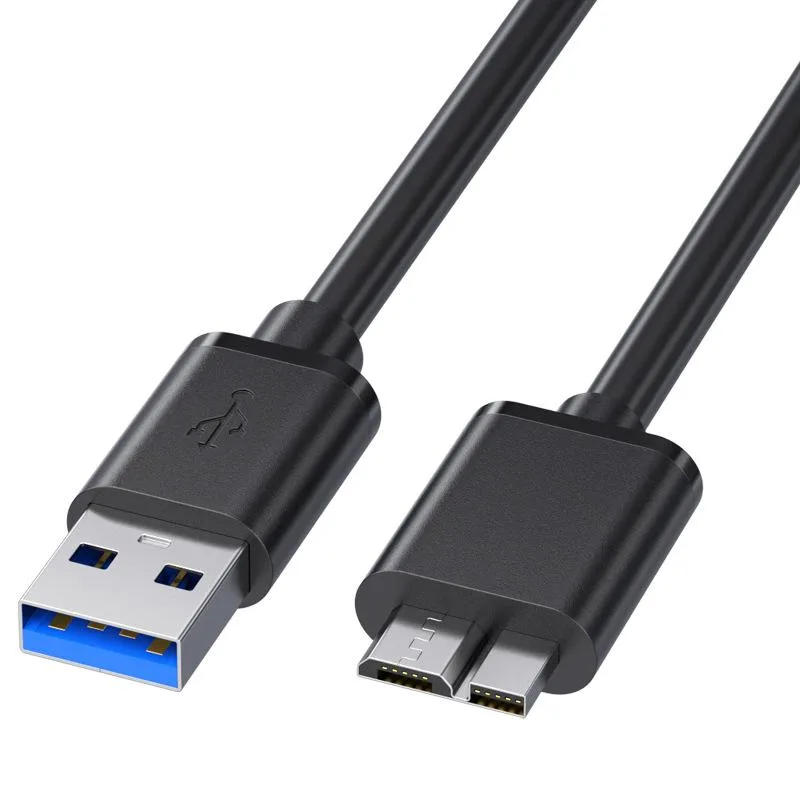 DOCTOR METAL DOCTOR METAL USB 3.0 AM to Micro-B cable 0.5m — product photo