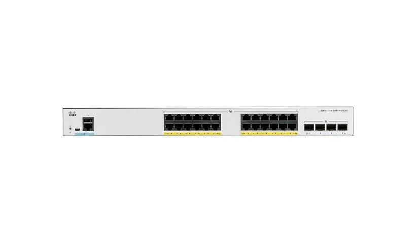 EVESKY EVESKY C1000-24P-4X-L Catalyst 1000-24P-4X-L network switch 24 ports managed rack-mountable — product photo