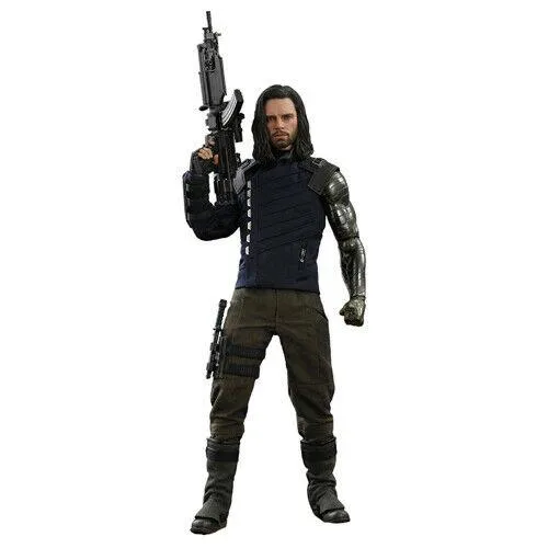Hot Toys Hot Toys MMS509 Bucky Barnes Avengers Infinity War 1/6 action figure — product photo