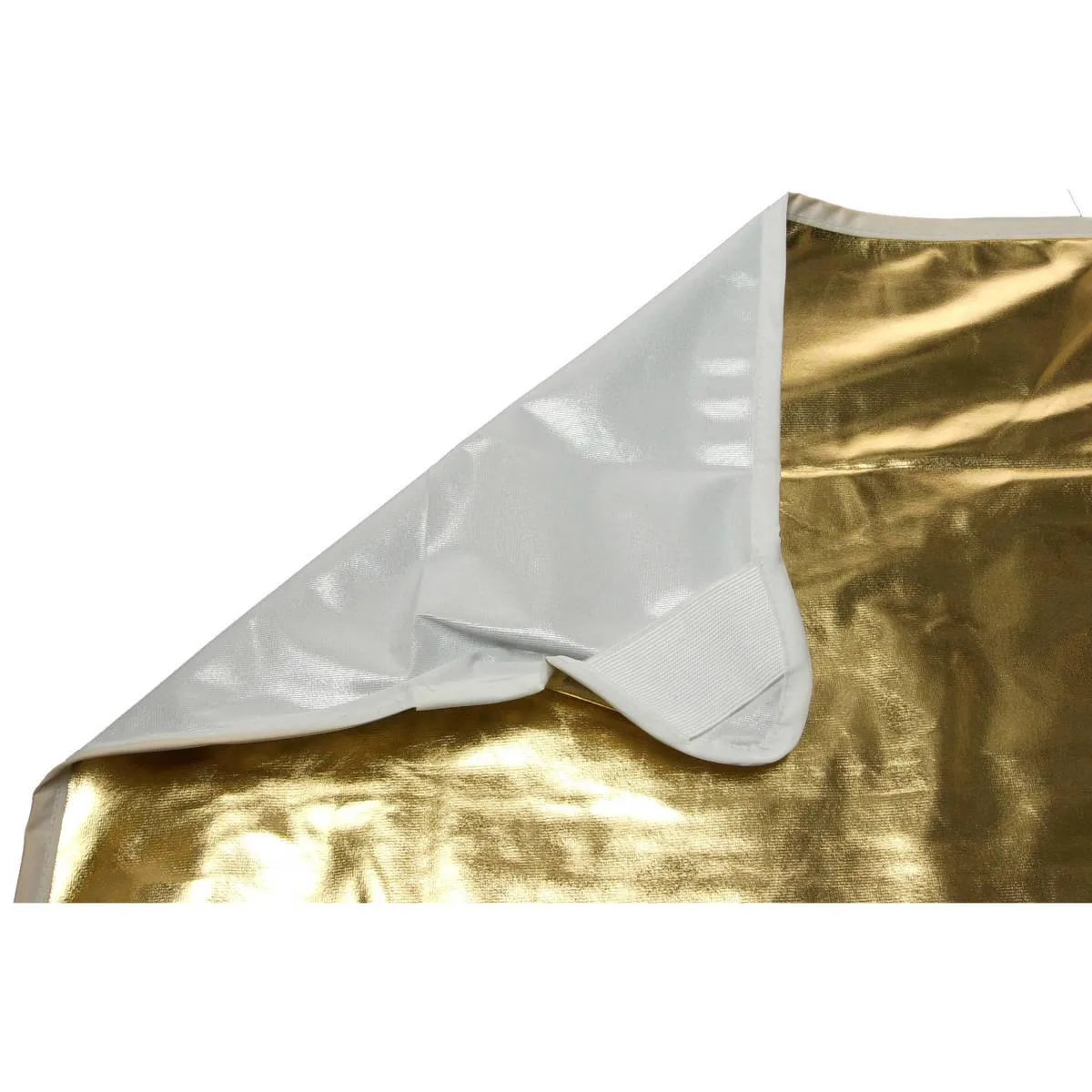 Photoflex Photoflex Litepanel 77x77" White/Gold Fabric studio — product photo