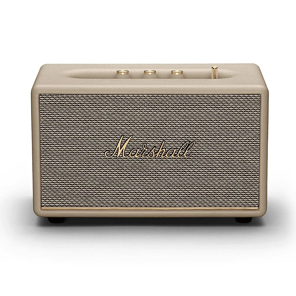 Marshall Marshall Acton III Bluetooth Speaker Cream 100609 — product photo