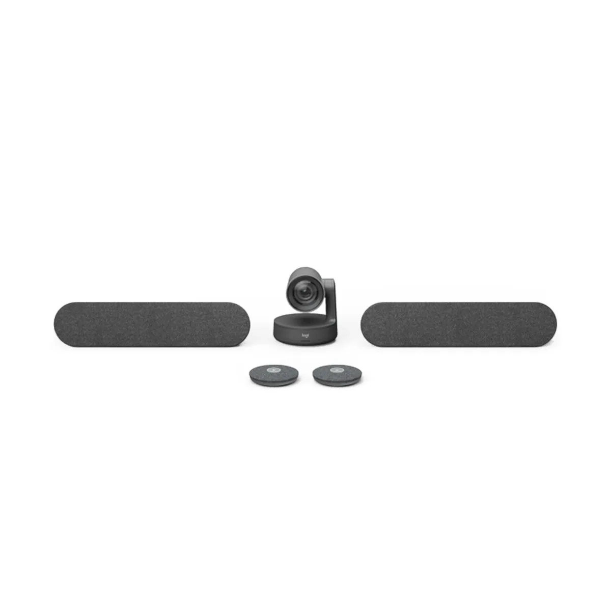 Logitech Logitech CC5000e Plus Conference Webcam Black — product photo