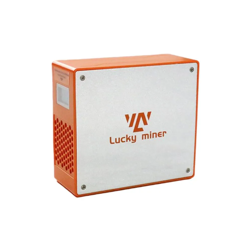 DigLucky DigLucky LuckyMiner LG07 11 MH/s Scrypt Desktop Solo Miner — product photo