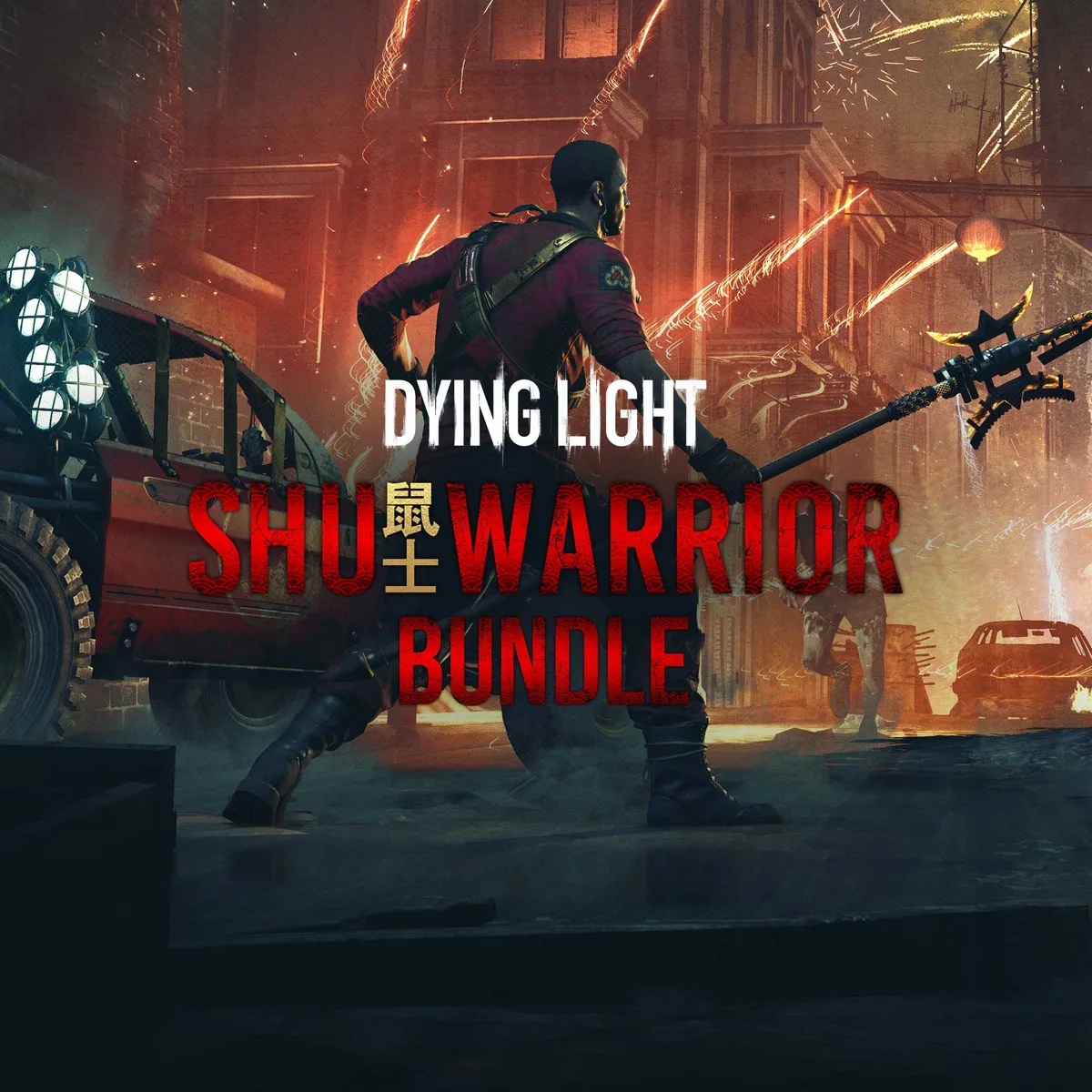 Techland Techland Dying Light Shu Warrior Bundle downloadable game — product photo