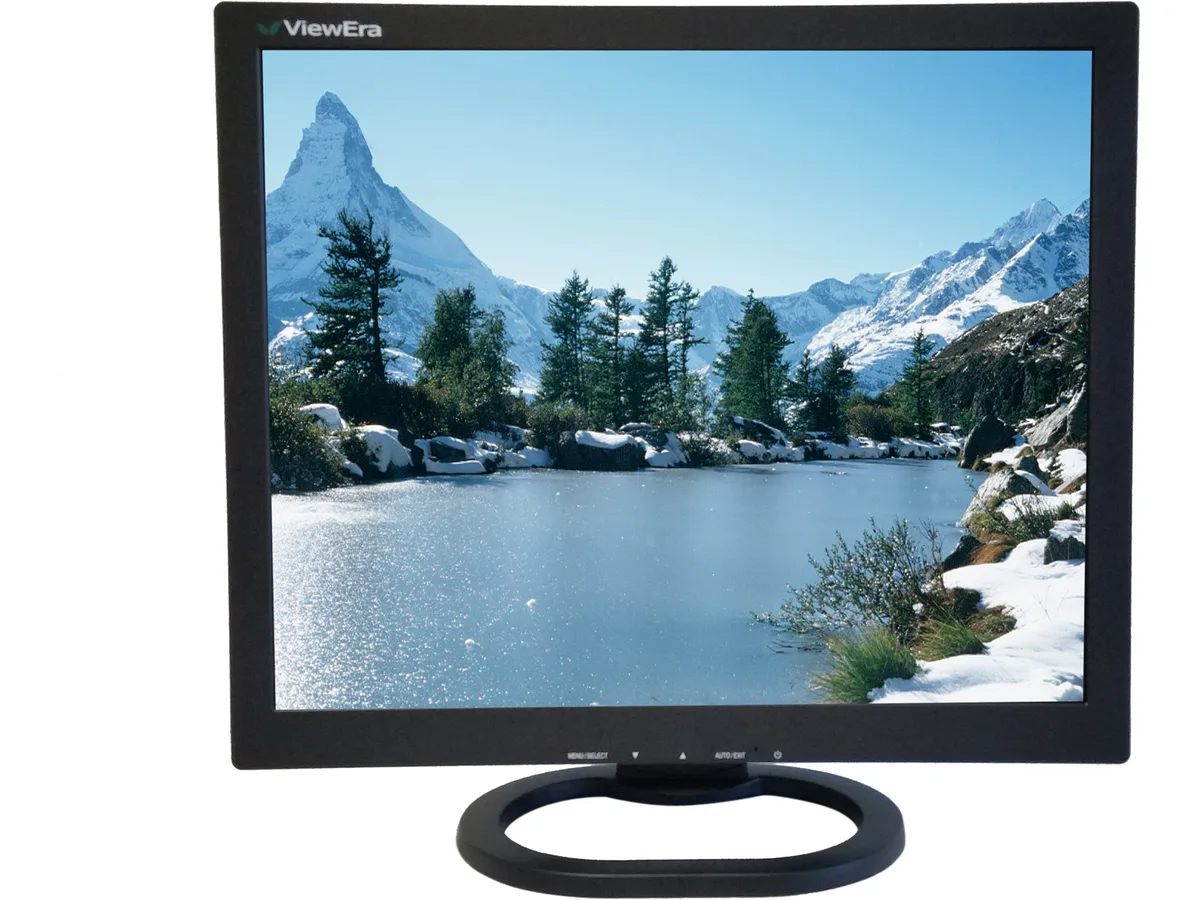VIEWERA VIEWERA V172BN2 17" monitor, 1280x1024, BNC, D-Sub — product photo