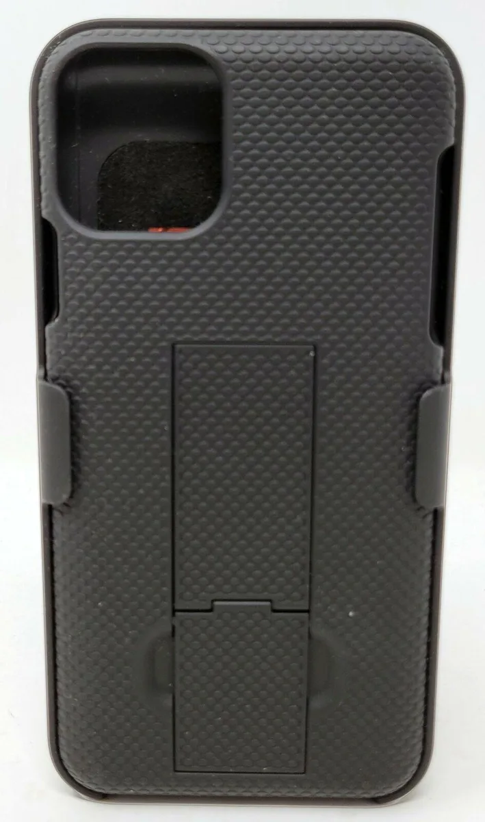Verizon Verizon Shell Holster Combo Case iPhone 11 Pro Max Black — product photo