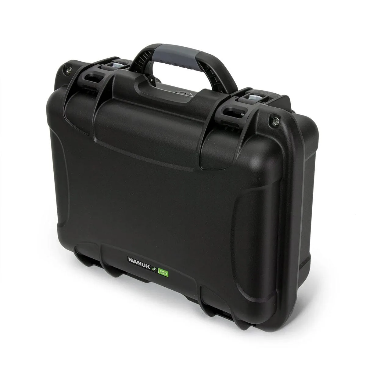 NANUK NANUK 920 Eco-Friendly Waterproof Hard Case with Foam, Black — product photo