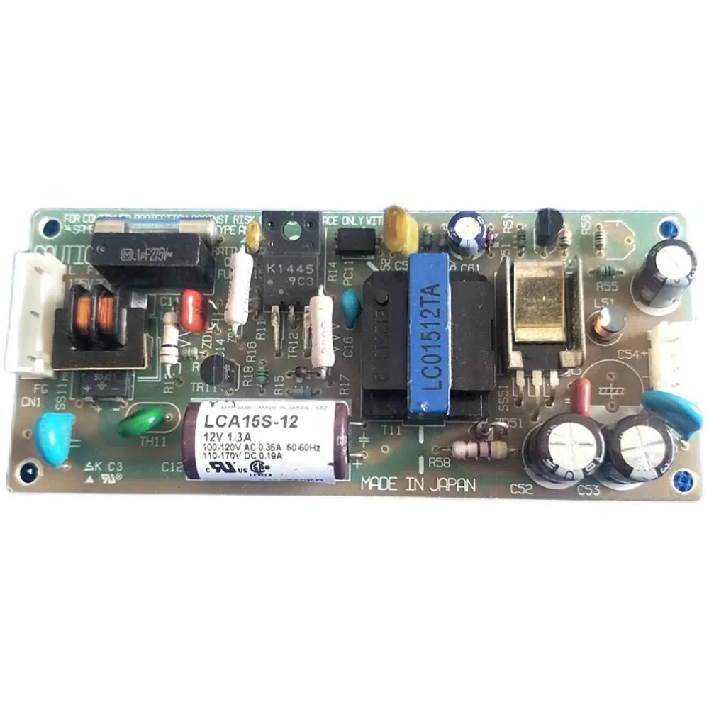 KHACHIMO KHACHIMO LCA15S-12 Switching Power Supply 12V 1.3A 15W — product photo