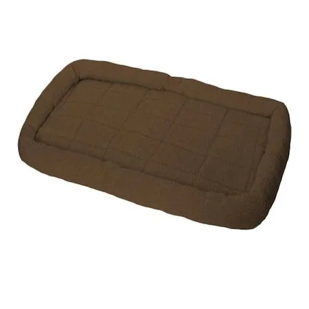 Miller Mfg. Miller Mfg. 2322-CR-G Pet Lodge Fleece Dog Bed Cream Giant grounds maintenance — product photo