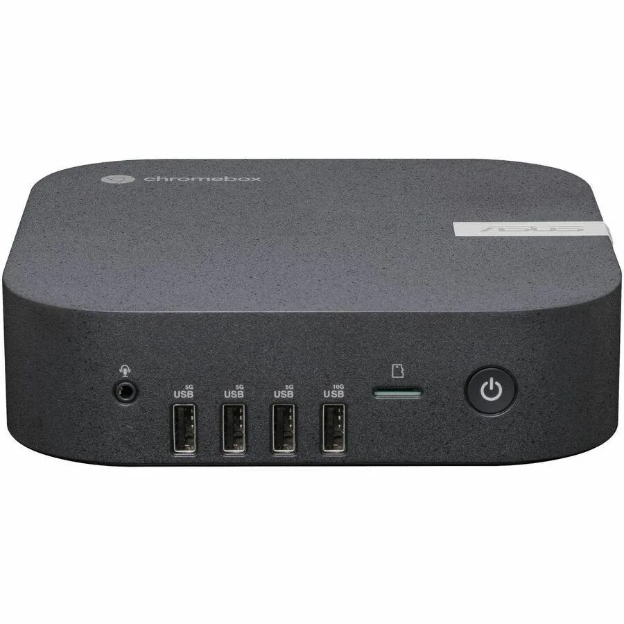 ASUS ASUS CHROMEBOX5aS7162UN desktop PC — product photo