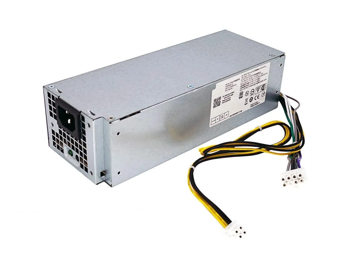 Vszerda Vszerda 240W power adapter Dell Optiplex 3040 3046 3250 3650 3656 5040 7040 SFF — product photo